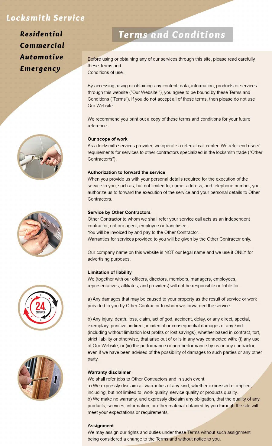 Capitol Locksmith Service Kansas City, MO 816-622-3382